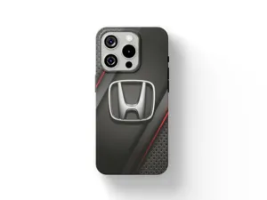 Honda Phone Casing Drift Racing Look